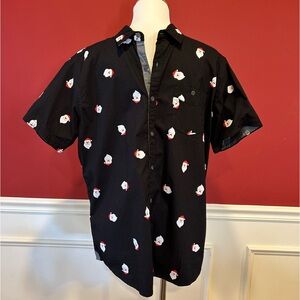 Santa shirt, men’s XL.